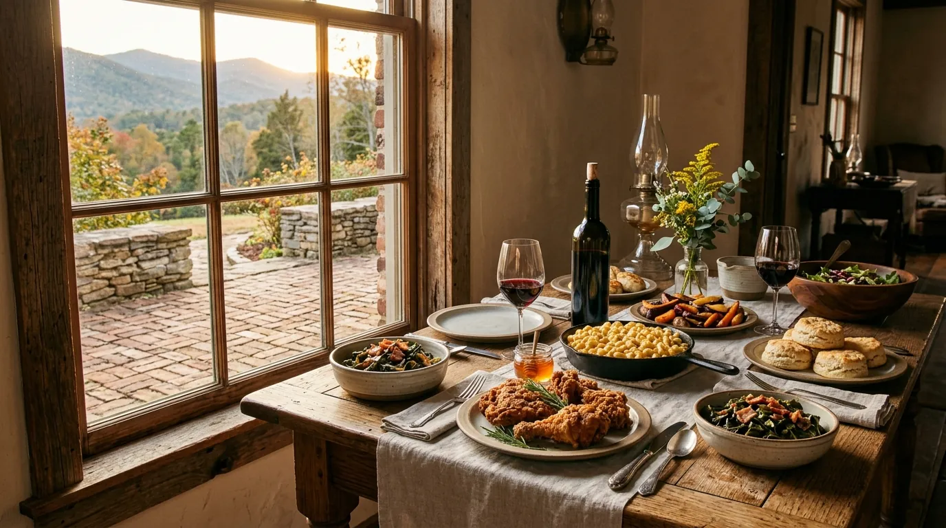 Best Restaurants in Downtown Dahlonega, GA (Complete Dining Guide 2025)