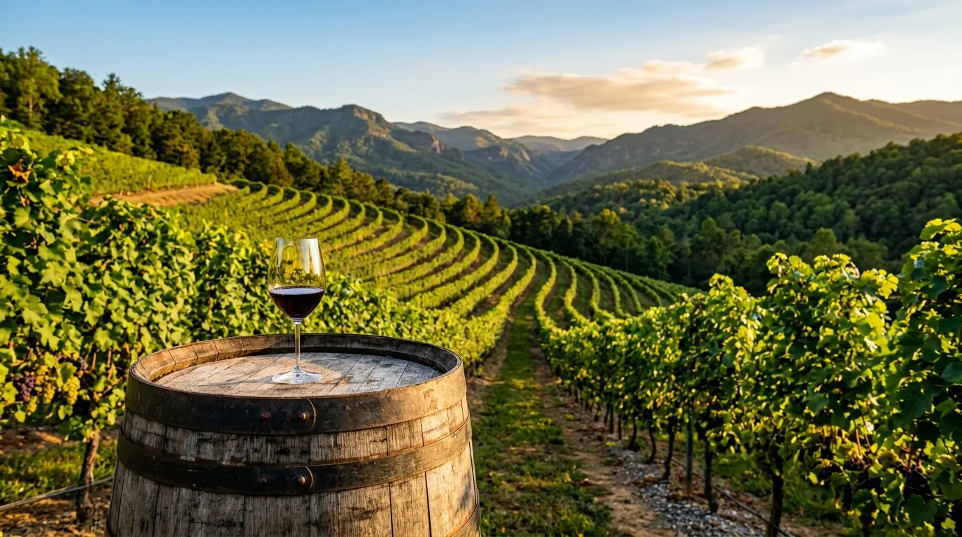 Dahlonega Wine Country: Complete Guide to North Georgia Wineries (2025)