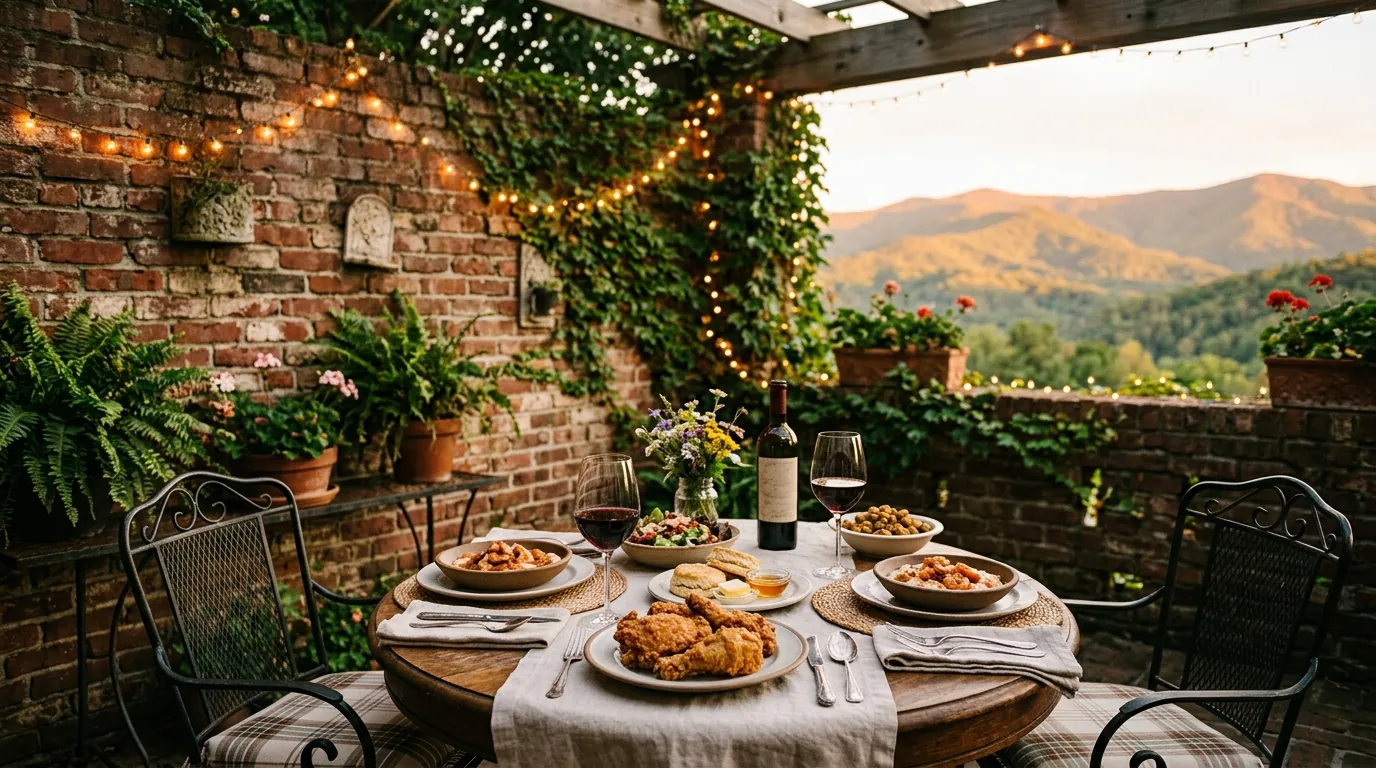 Best Restaurants in Downtown Dahlonega, GA: A Local Dining Guide