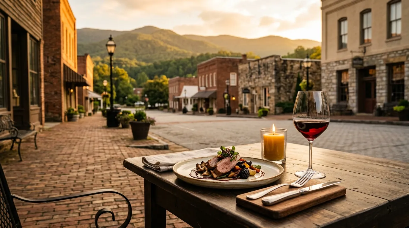 Best Restaurants in Downtown Dahlonega, Georgia (2026 Guide)