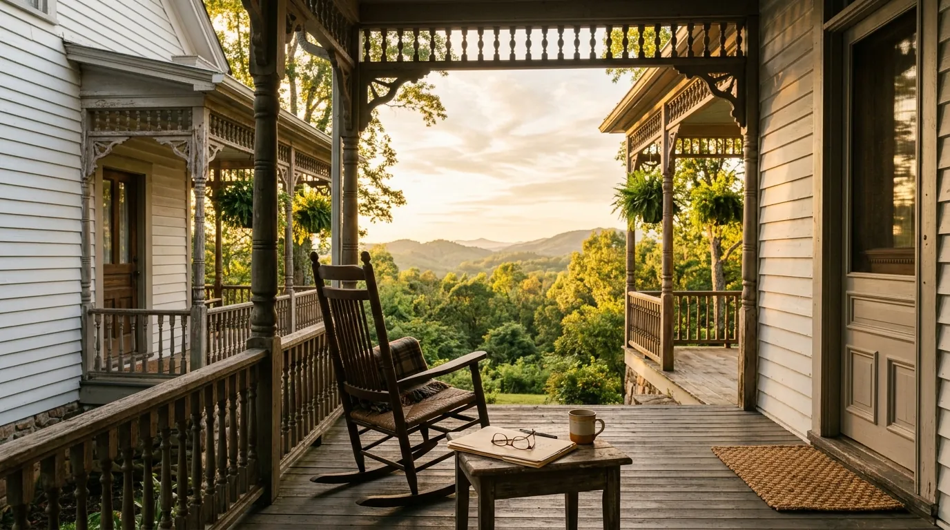 Dahlonega Historic Homes: What Buyers Need to Know