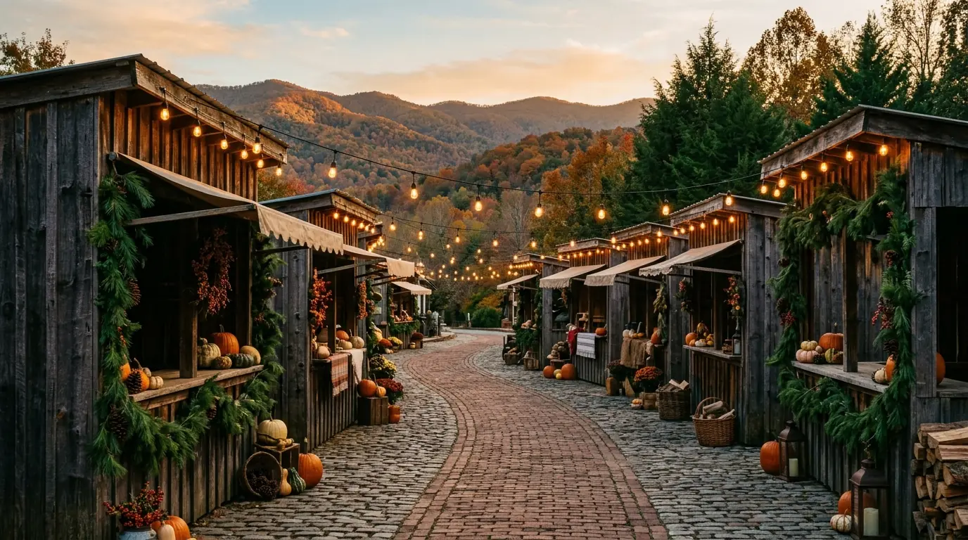 Downtown Dahlonega Events and Festivals: A Year-Round Calendar