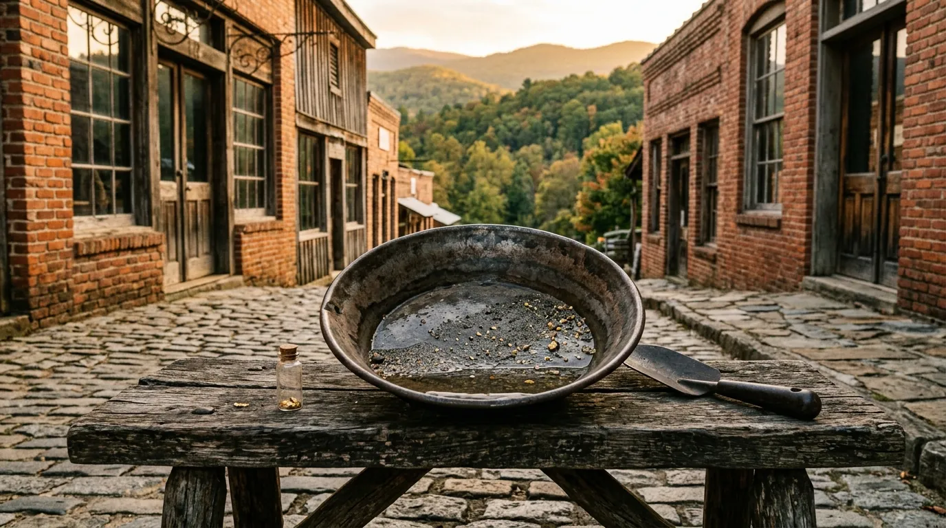 Downtown Dahlonega GA: The Heart of North Georgia’s Gold Rush Town