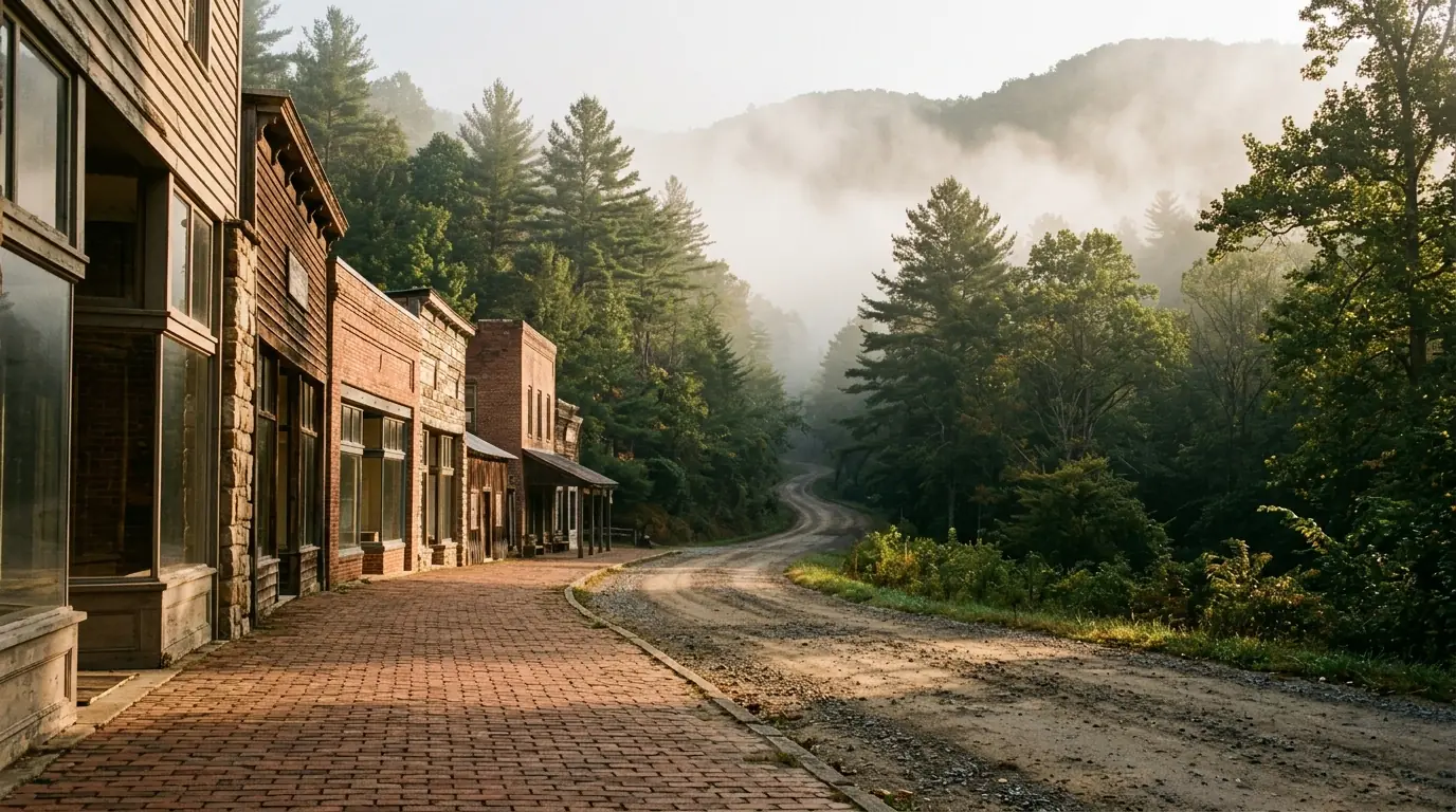 Downtown Dahlonega vs. The Mountain Outskirts: Which Is Right for You?