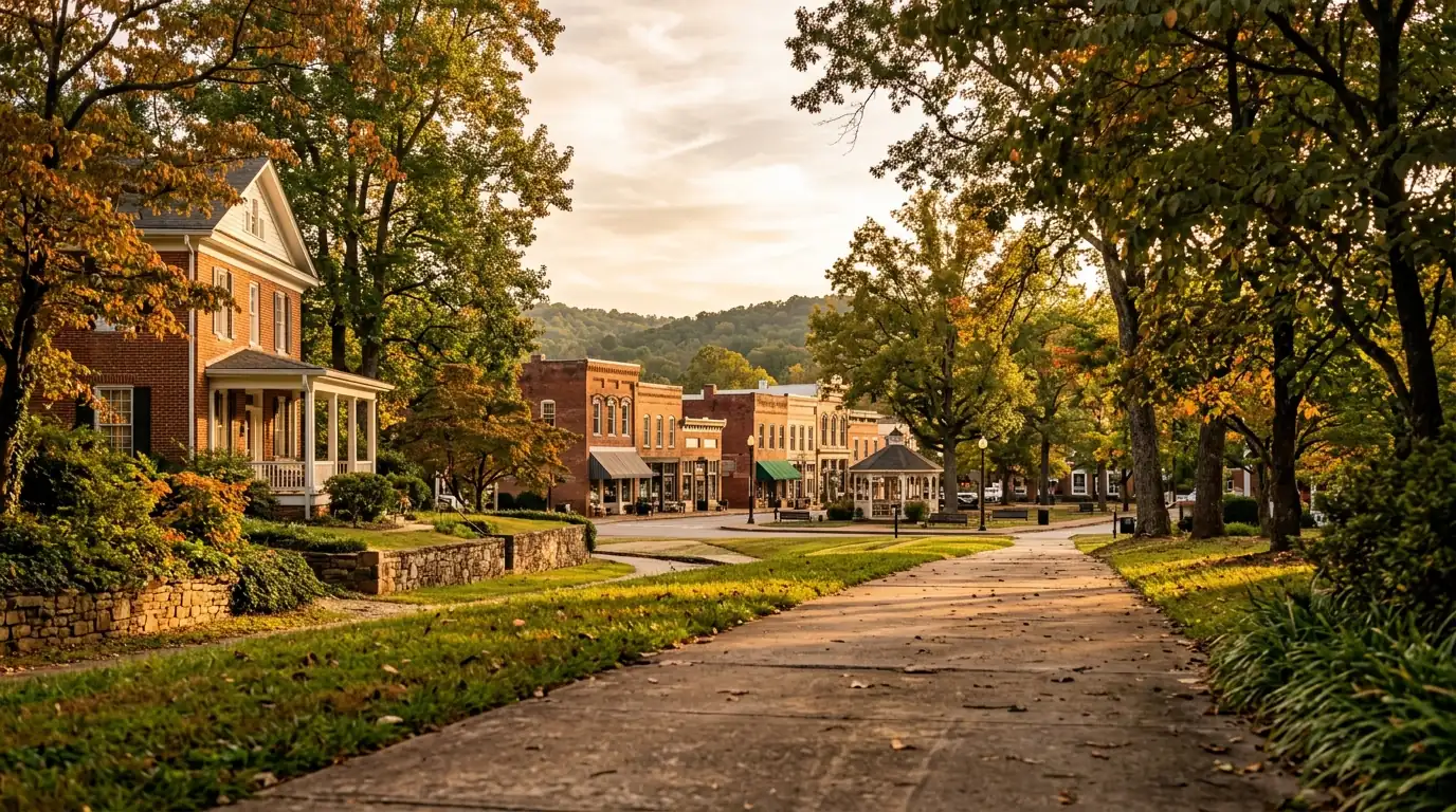 Living Near Downtown Dahlonega: What Homebuyers Need to Know