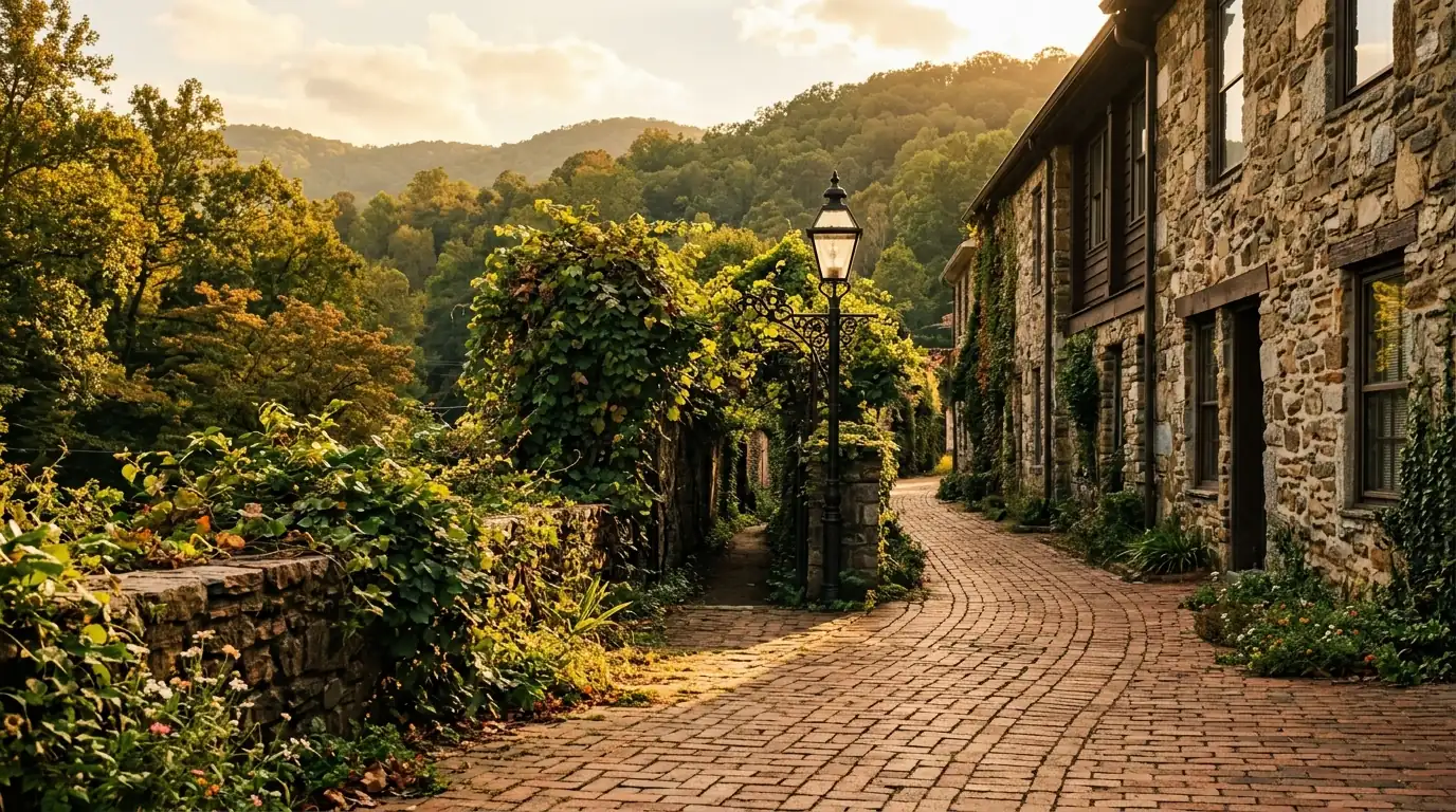 Walking Tour of Downtown Dahlonega: History, Architecture, and Hidden Gems