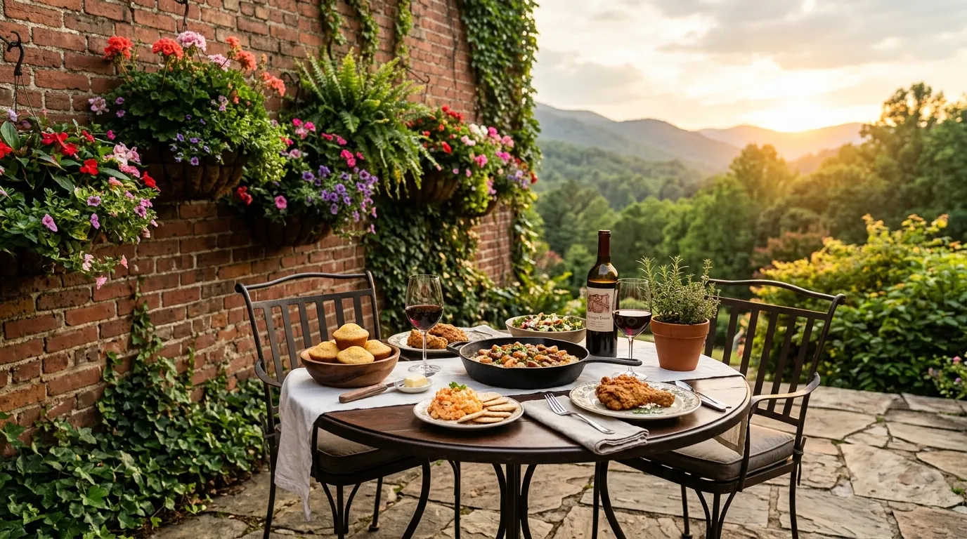 Where Do Locals Actually Eat in Dahlonega?