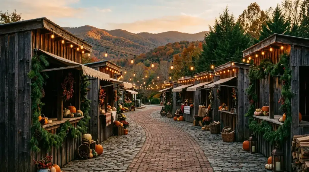 What Events Are Going On in Downtown Dahlonega?