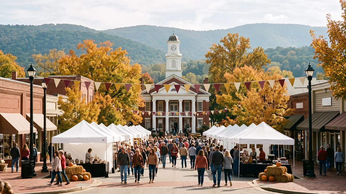 How Do You Plan a Gold Rush Days 2026 Weekend in Dahlonega?